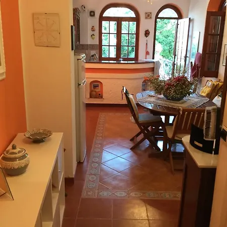 Casa Scilla E Cariddi *