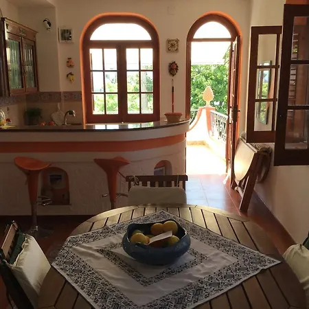 Casa Scilla E Cariddi
