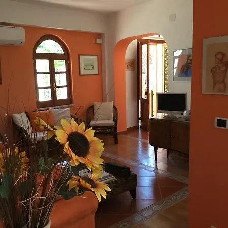 Casa Scilla E Cariddi
