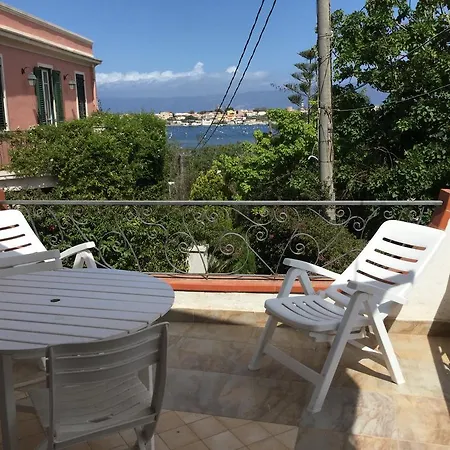 Casa Scilla E Cariddi