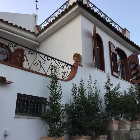 Casa Scilla E Cariddi Holiday home *