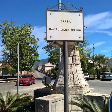 Casa Scilla E Cariddi * Torre Faro